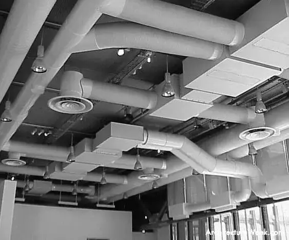 HVAC Duct Installation