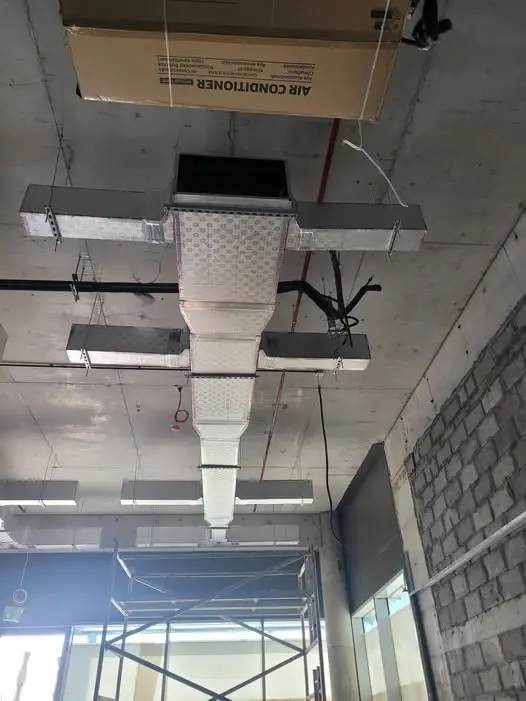 Commercial Ducting Services