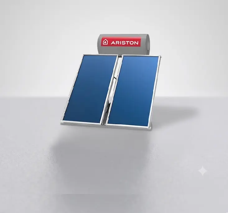Solar Water Heater Installation