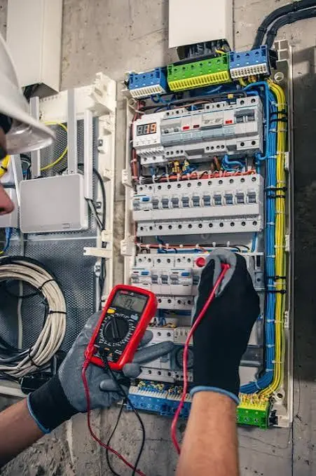 Electrical Services in Dubai