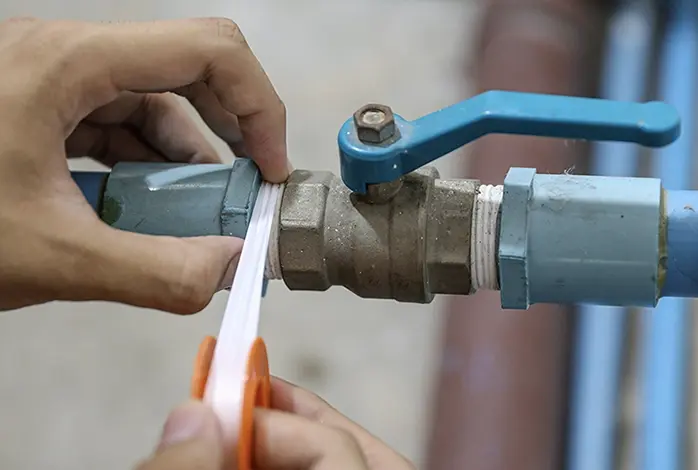 Plumbing & Water Heaters in Dubai