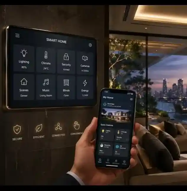 Smart Thermostats Installation