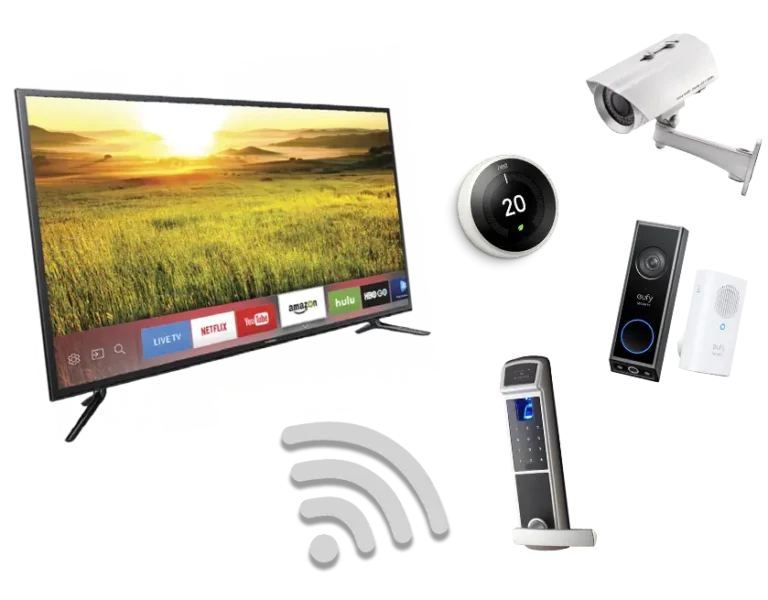 Smart Thermostats Installation