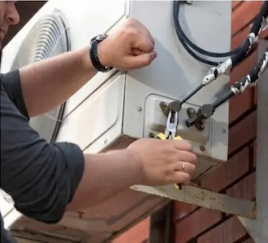 Air Conditioner Gas Leak
