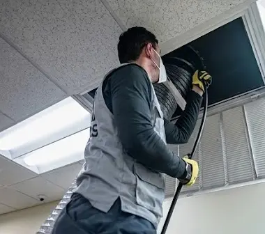 AC Duct Cleaning Service