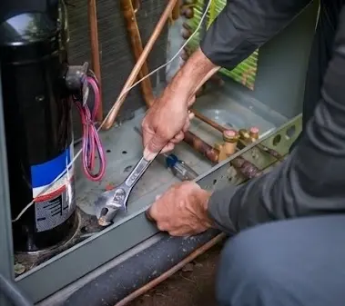 AC Compressor Replacement