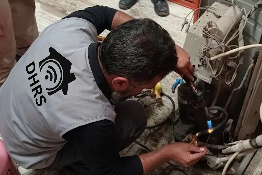 AC Repair & Maintenance