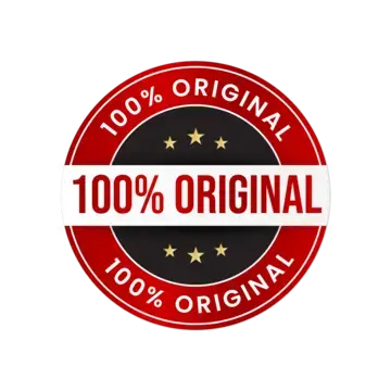 100% Genuine Products icon