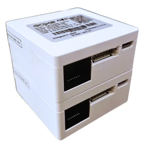DropAir Wiring Configuration