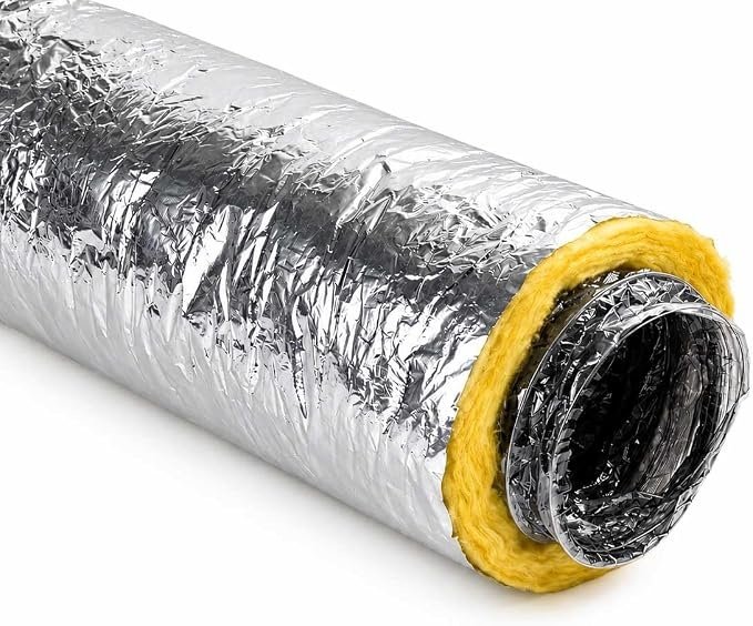 Flexible AC Ducting
