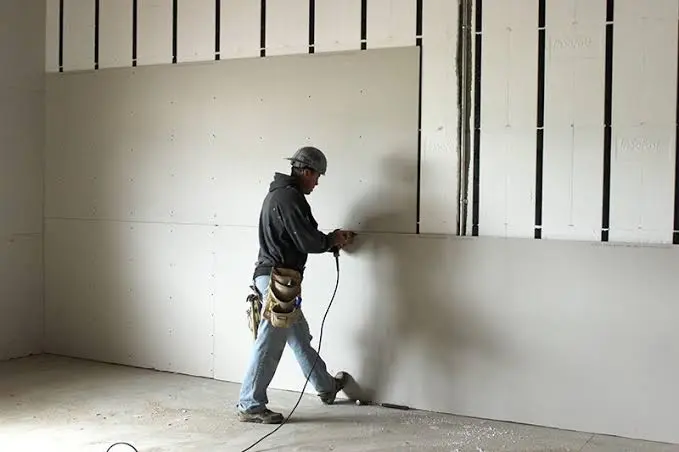 Drywall Installation & Patching