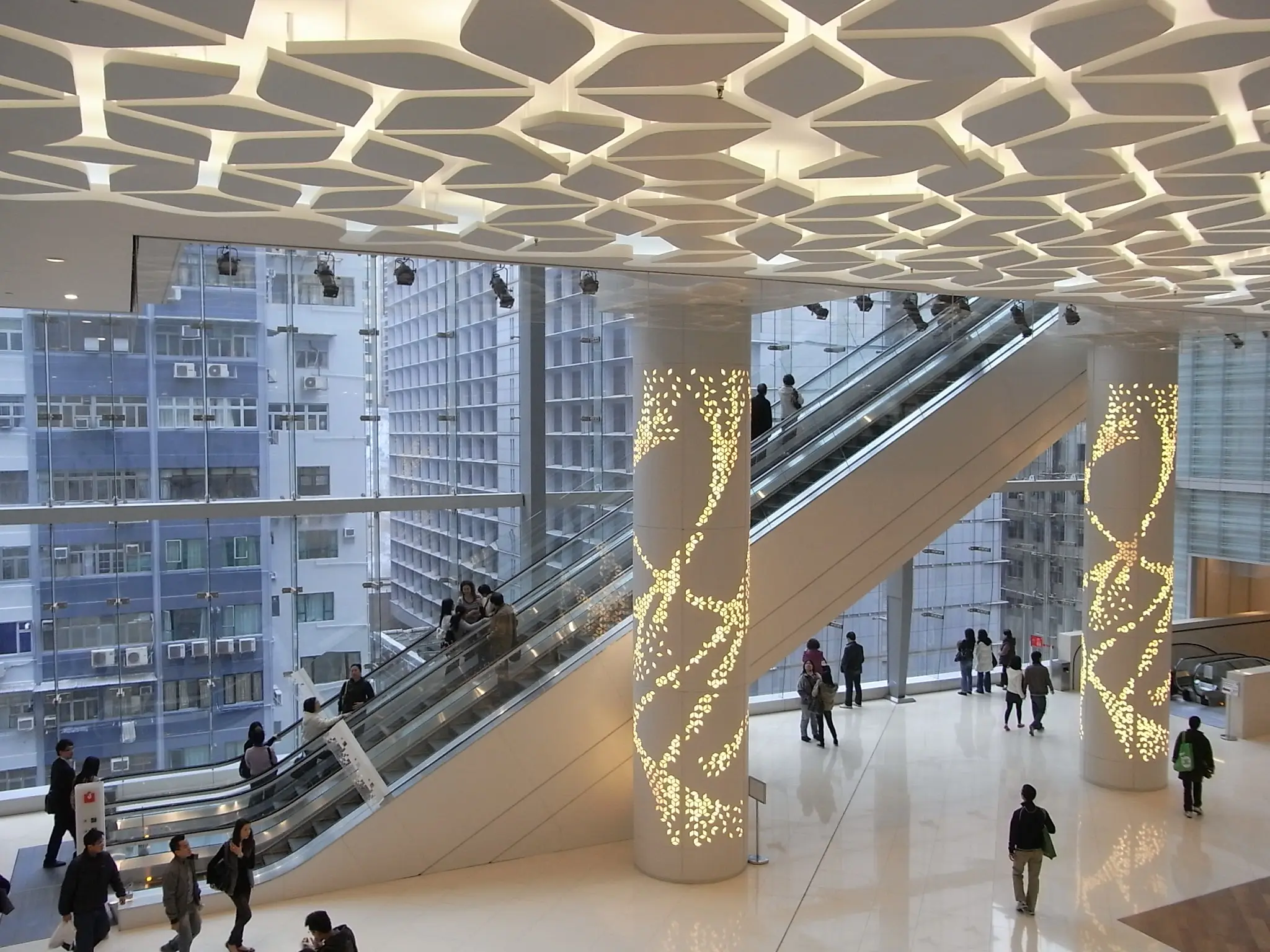 False Ceiling Installation