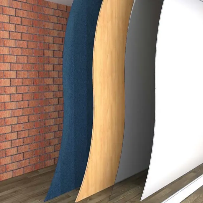 Gypsum Board Partitions