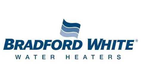 Bradford White Heater
