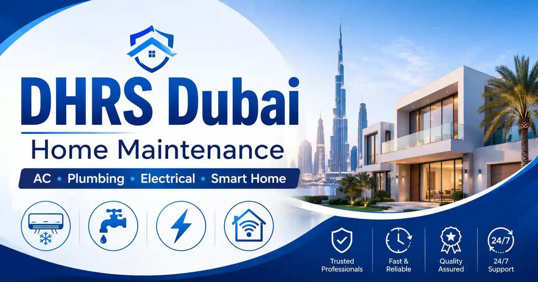 DHRS Dubai Professional Technical Engineering Team