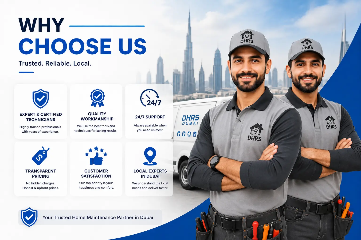 DHRS Dubai Professional Team