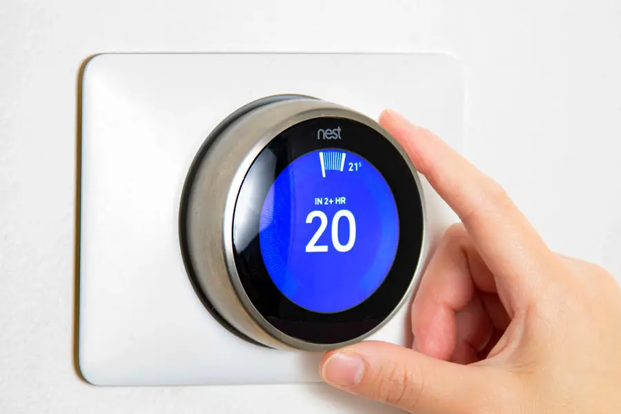 AC Thermostat Replacement