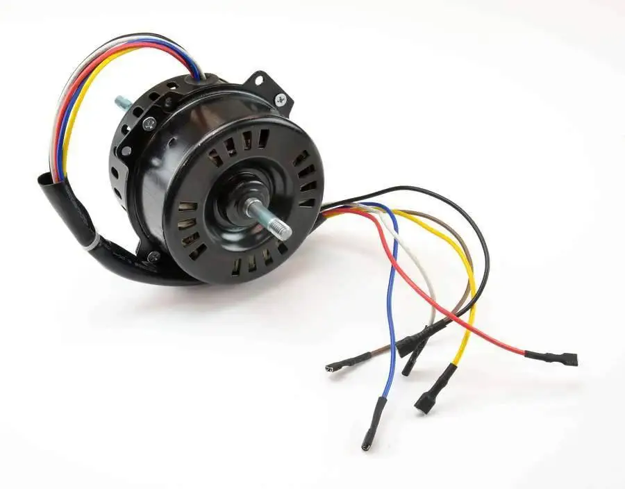 AC Fan Motor Replacement