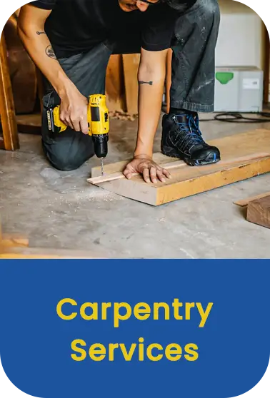 carpentry services