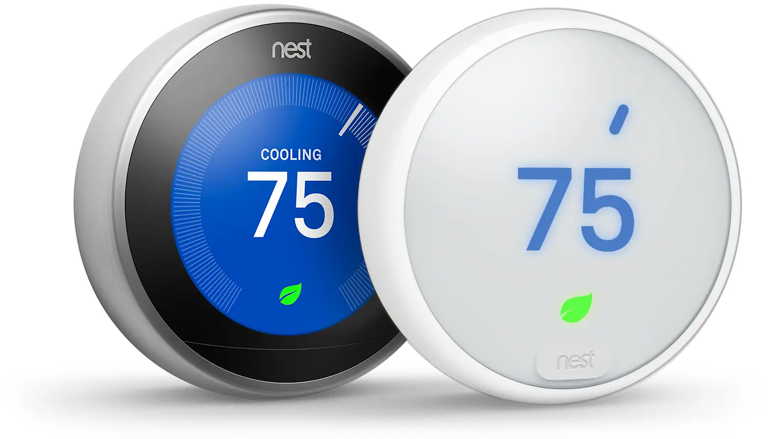 google nest thermostats