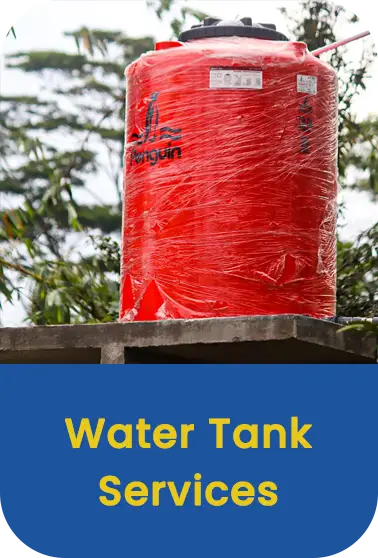 water tank services