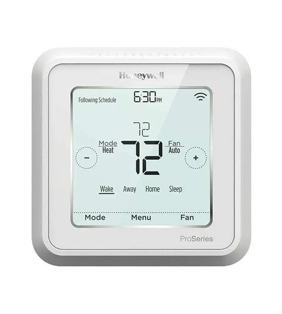 Honeywell T6 Pro Smart Home Thermostat