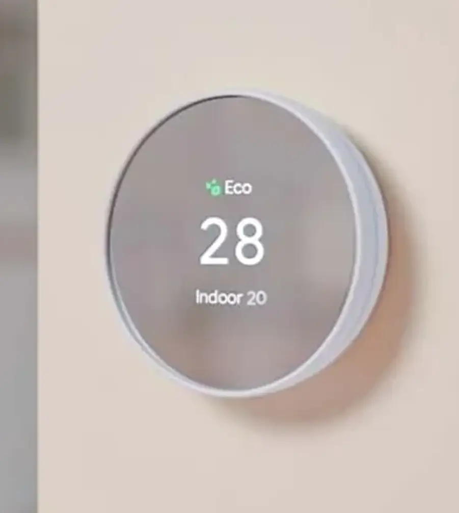 nest smart thermostat 4th gen