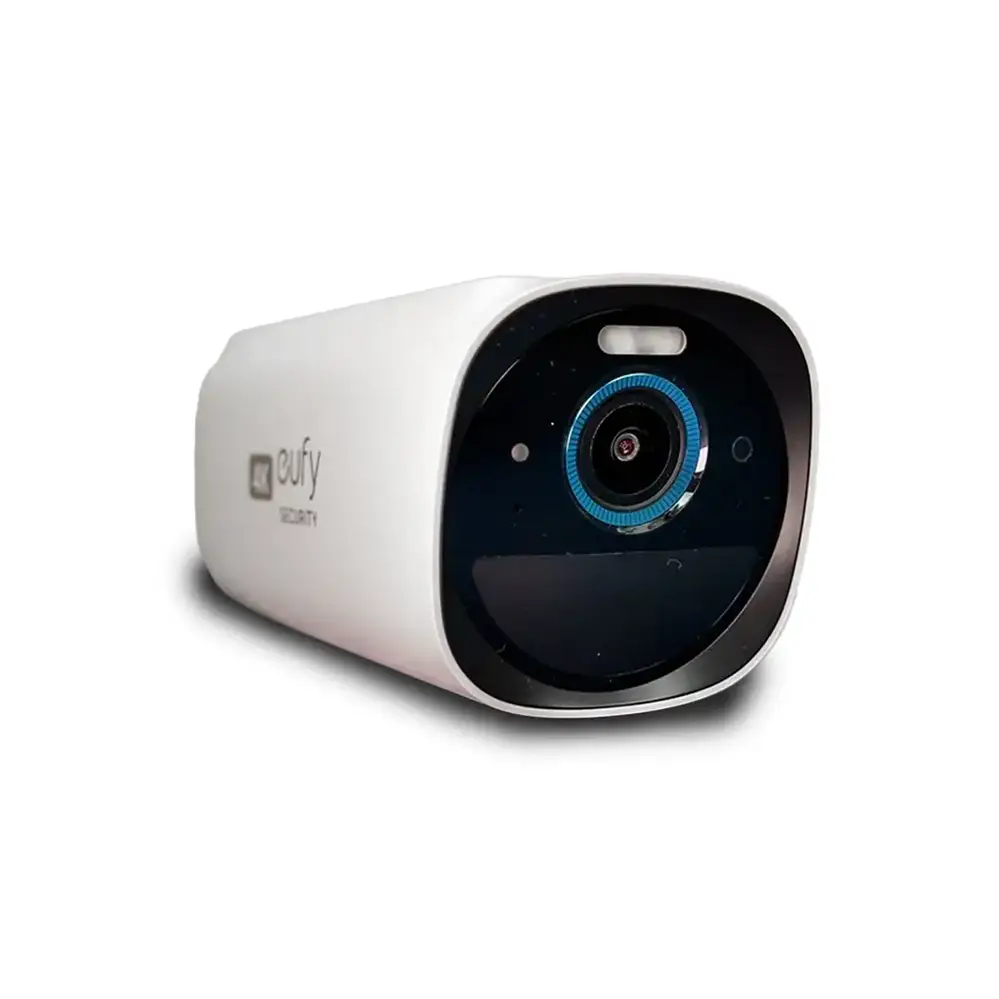 eufy bullet security camera