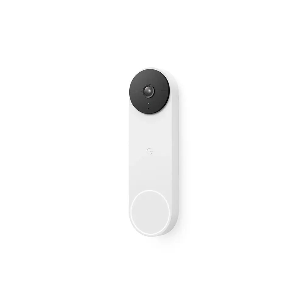 google nest doorbell