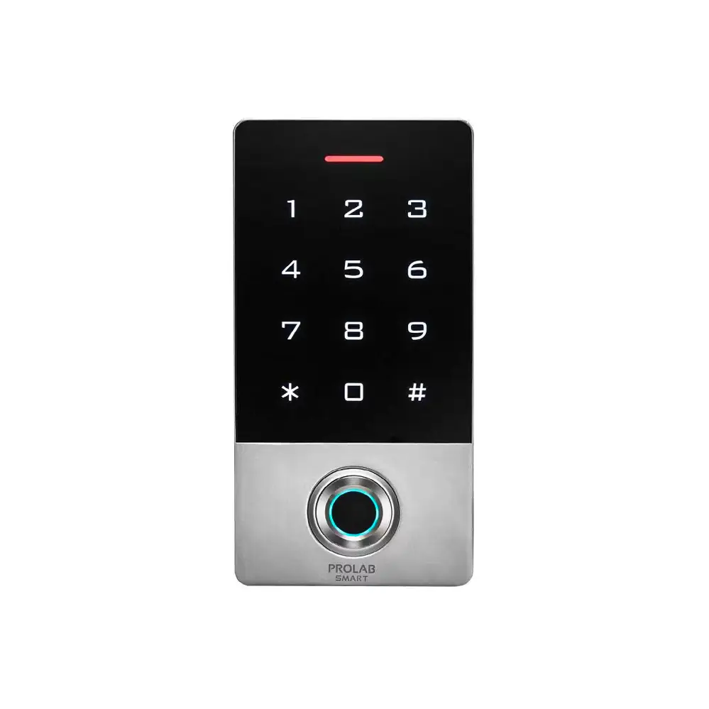 Biometric Keypad Door Access Control