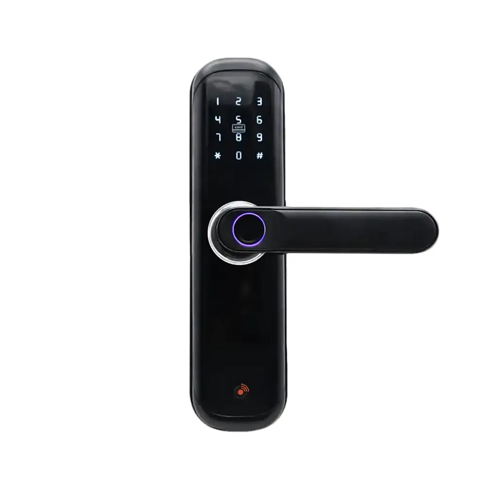 Fingerprint Secuirty Smart Lock Control