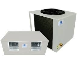 split ducted unit ac installation