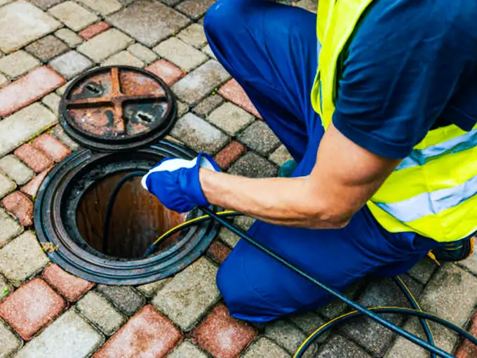 Drain Lines Cleaning