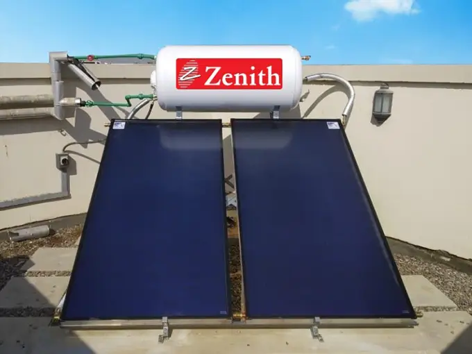 solar water heater and water heater services