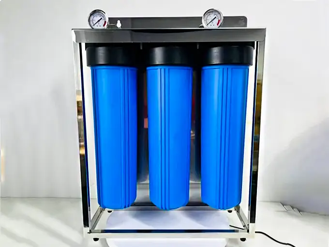 Water Filtration Service