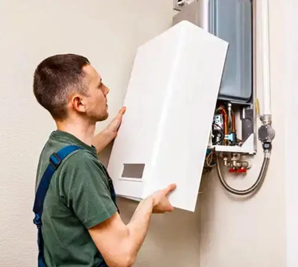 water heater and plumbing services