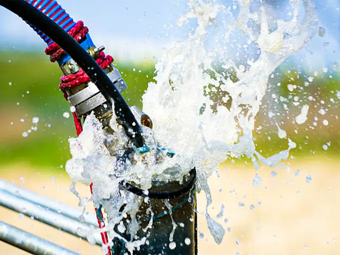 Water Pressure Service