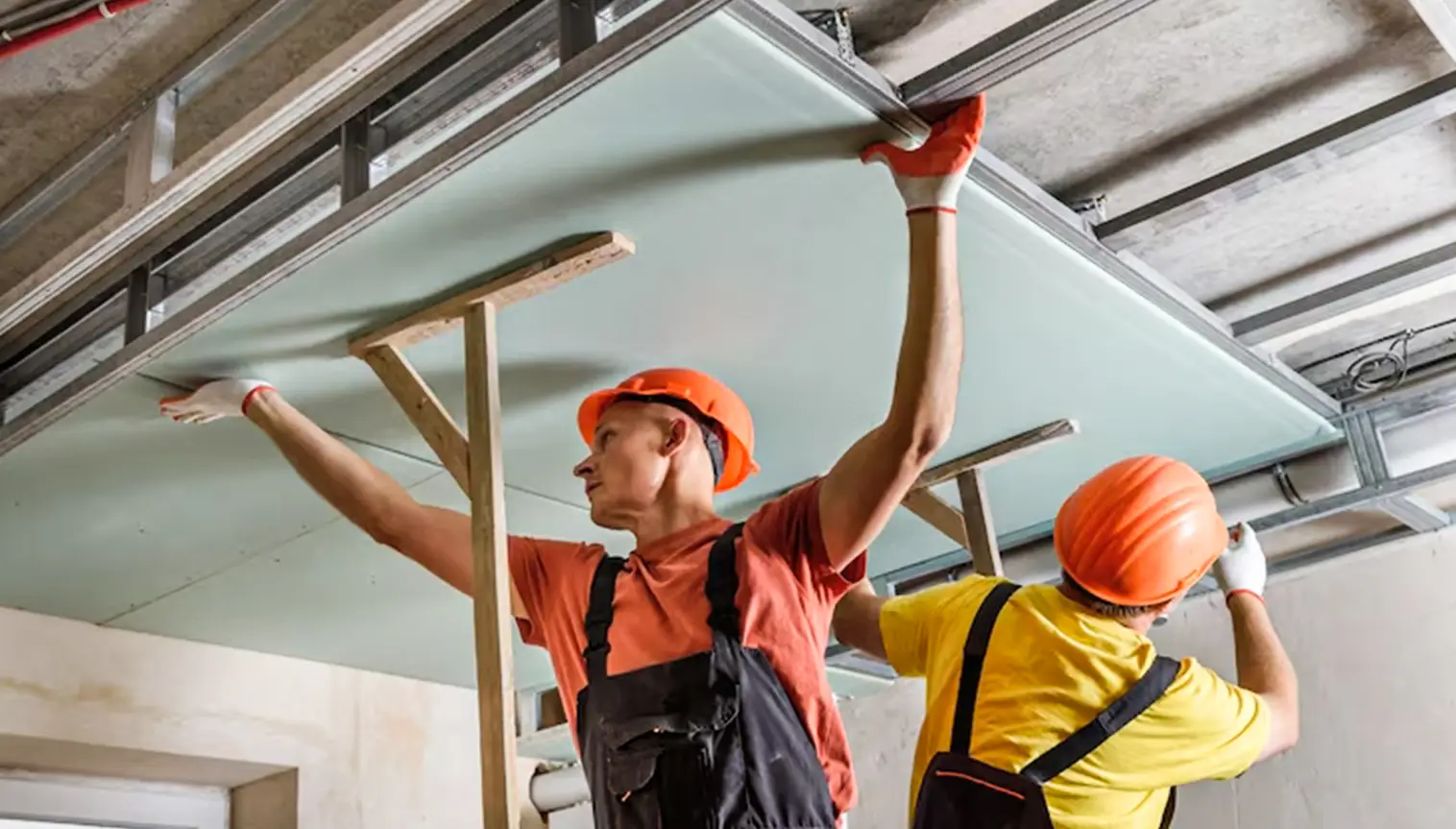 false ceiling