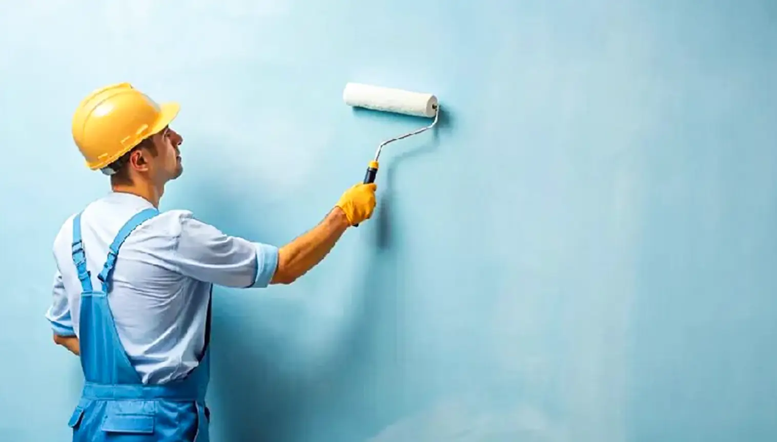 indoor paint service