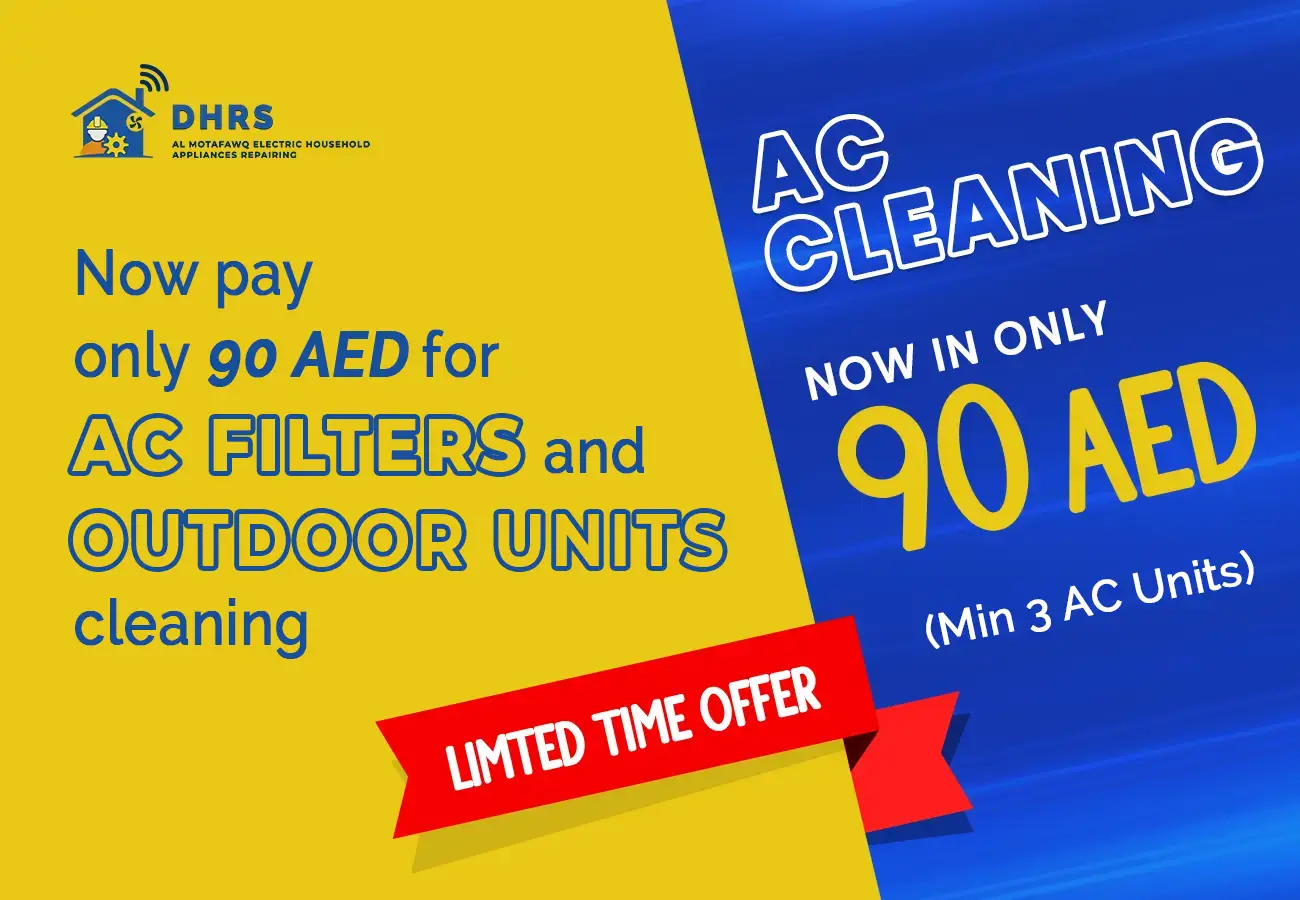 ac & duct cleaning offer