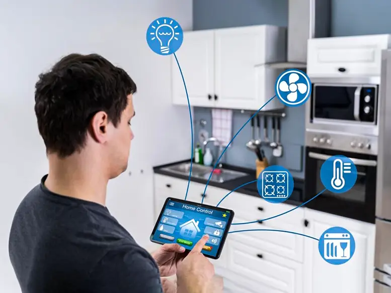 complete smart home automation