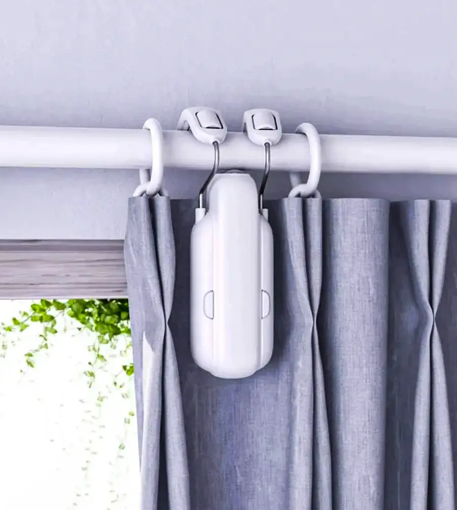 smart curtains
