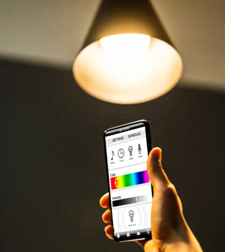 smart lights