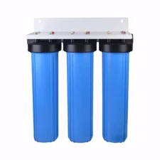 3 Stage Water Filter